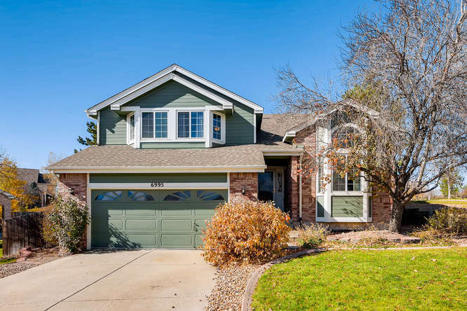 Beautiful 2 Story Home in&nbsp;Arvada
