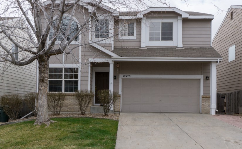 Great Affordable Home in&nbsp;Northglenn!